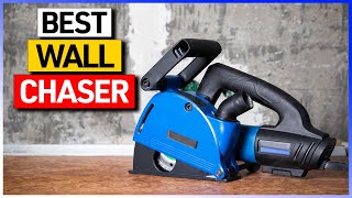 Best Wall Chaser Reviews  Top 3 Chaser Picks [upl. by Fugere558]