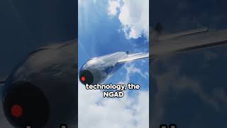 The United States NGAD 6th Generation Fighter Jets Set to Enter Service in 2030 [upl. by Lupe]