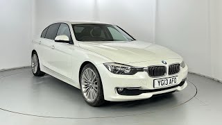 BMW 320D Luxury [upl. by Thayer]