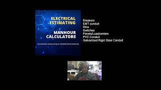 Manhour Calculators for Electricians Save Time amp Money on Every Job [upl. by Nrevel811]