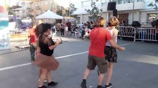 Swing En Armilla Granada 04062017 [upl. by Yeslek]