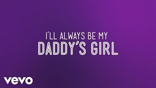 1GN  Daddys Girl Official Lyric Video [upl. by Eanahc]