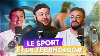 Les nouvelles TECHNOLOGIES au service du SPORT [upl. by Ingram]