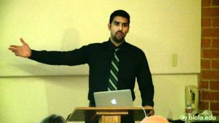 Nabeel Qureshi Difficulties with the Historical Muhammad  Apologetics to Islam [upl. by Siuqaj]