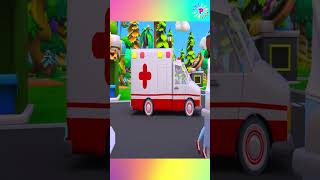 Super Ambulance Song  Shorts [upl. by Anh]