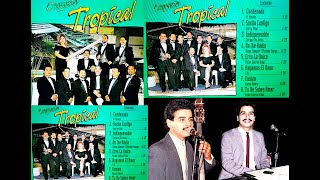 Orquesta Tropical  Tu No Sabes Amar  Arranged by Osvaldo Nuñez Sr  January 1996 [upl. by Nauqan]