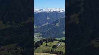 Kitzbüheler Alpen Panorama [upl. by Ennej]