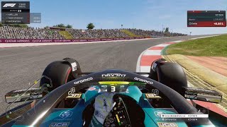 F1 23 Portugal Hotlap  Setup  115452  KARL24 [upl. by Anikes133]