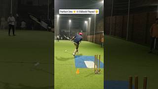 perfect line and lengths bowling cricketshorts cricket youtubeshorts viralcricketvideos [upl. by Womack]