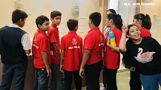 MK Jain Classes  IITJEE  2025  NEET  2025  MKJCIANS Visited AHAR MUSEUM [upl. by Allain421]