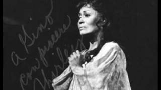 Shirley Verrett another Casta Diva with cabaletta  Boston 1976 [upl. by Orland]