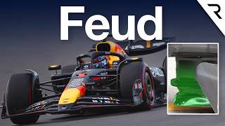 What’s really behind new McLaren Red Bull F1 feud [upl. by Nirhtak]