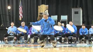 Nagsragmiut Dancers WEIO 2012 [upl. by Drarej194]