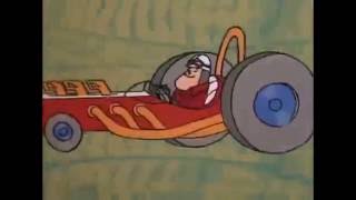 Wacky Races intro 1968 [upl. by Dugan]