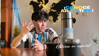 ↪️Habla español como un nativo argentino🩵🤍Practice spanish listening [upl. by Micaela]