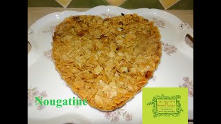 Nougatine facile quotLes Recettes de Mamie Suzouquot [upl. by Gibbie23]