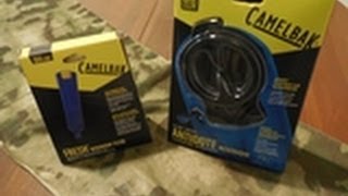 Camelbak Antidote Reservoir amp Fresh Filter [upl. by Othella706]