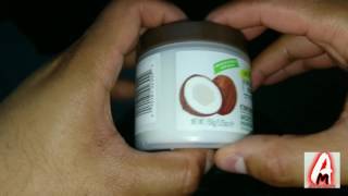 Palmers Coconut Oil Formula Moisture Grow Review [upl. by Enahsal]