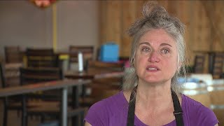 Parkside Collective Eatery works to maintain business stay open [upl. by Glasgo]