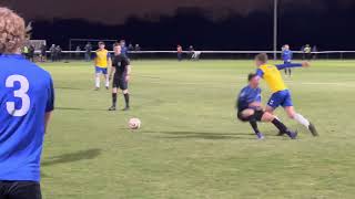 🎞️ Buckhurst Hill FC🔵1 v Woodford Town FC🟡4  Essex Senior League Tue 28Feb23 HIGHLIGHTS [upl. by Namhcan50]