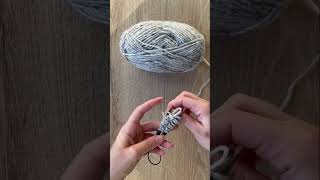 How to join in the round knitstagram knitting stricken strikk handmade diycrafts diy knits [upl. by Mccready]