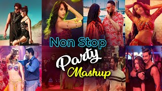 Non Stop Party Mashup  Bollywood Party Songs 2020  Sajjad Khan Visuals [upl. by Behm75]