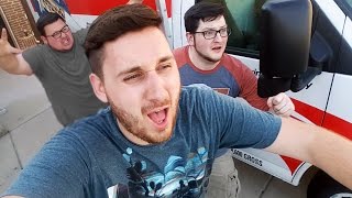 CRAZY ROOMMATE FREAKOUT WE MOVED OUT [upl. by Enerol]