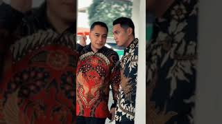 MasyaAllah jodohnya siapa ya ini shortvideo fyp nikensalindri nikensalindry sinden [upl. by Ecnerwal]