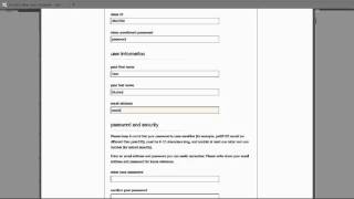 Creating a Turnitin Account and Enrolling in a Class  Student Training [upl. by Koeninger]