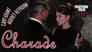 Charade 1963 full movie  COMEDY  classic movie  AUDREY HEPBURN  mystery movie  classic cinema [upl. by Aikyn]