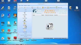 FormatFactory el mejor convertidor de videos  musica  imagenes y para hacer DVDrip [upl. by Wurtz]