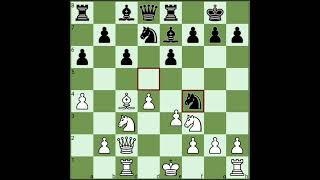 Alexander Alekhines Best Chess Game Ever  Alekhine vs Rubinstein 1923 [upl. by Pages706]