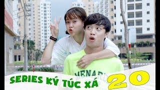 Ký Túc Xá  Tập 20  Phim Sinh Viên  Đậu Phộng TV [upl. by Korb513]