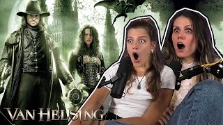 Van Helsing 2004 REACTION [upl. by Demmahum]