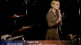 France Gall  Ich Liebe Dich So Wie du Bist 1969 Stéréo HQ [upl. by Ahsinna]