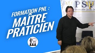 Formation PNL et Hypnose Psynapse  Le Niveau Maître Praticien [upl. by Zinn]