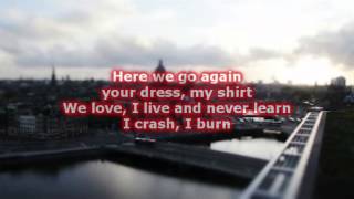 Easton Corbin » Clockwork Lyrics [upl. by Urita]