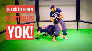 MMA PES ETTİREN TEKNİKLER  PART 2 [upl. by Mencher]