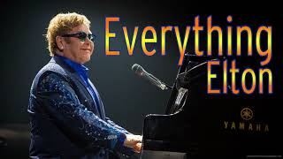 Elton John  Stinker [upl. by Ycnej]