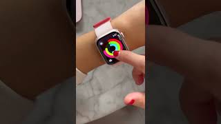 👀 Lo que tienes que saber del Apple Watch Series 9 en menos de un minuto 🤩 apple applewatch [upl. by Aserret]