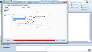 Aspen HYSYS  Simulation of Pump  Tutorials  Subscribe for More [upl. by Anairam]