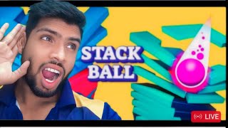 🔴 stack ball🏀  live game  shorts live🍁  viral Gaming 🎮 [upl. by Rushing33]