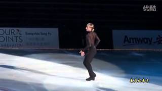 Evgeni Plushenko  Best of Plushenko AOI Gangzhou 01082014 [upl. by Lavina]