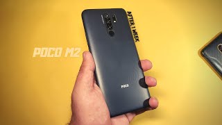 Poco M2 After 1 Week Of Usage  IN DEPTH HONEST REVIEW [upl. by Bethany]