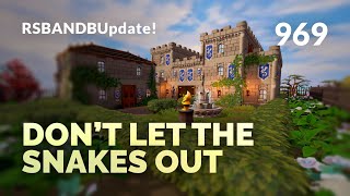 Don’t Let The Snakes Out Kandarin Graphical Updates Exuding Nostalgia and Our Favourite Places [upl. by Alethia]