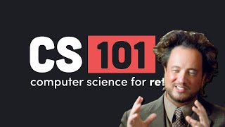 100 Computer Science Concepts Explained [upl. by Eifos]