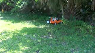 GOAT32 Commercial Remote Control Mower [upl. by Londoner]