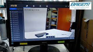 HIKVISION HOW TO USE PIR SENSOR CAMERA [upl. by Irtemed]