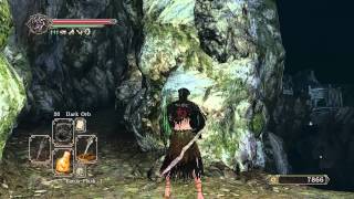 Dark Souls 2 Walkthrough  Everything possible in Huntsmans Copse 2 [upl. by Noir]