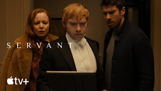 Servant — Season 2 Official Teaser  Apple TV [upl. by Clemente744]